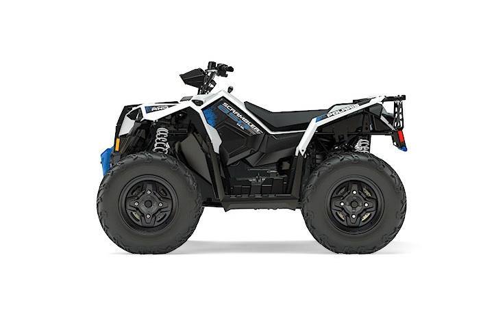 2017 Polaris SCRAMBLER 850