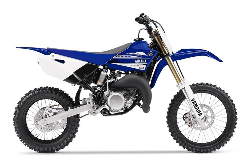 2017 Yamaha YZ85