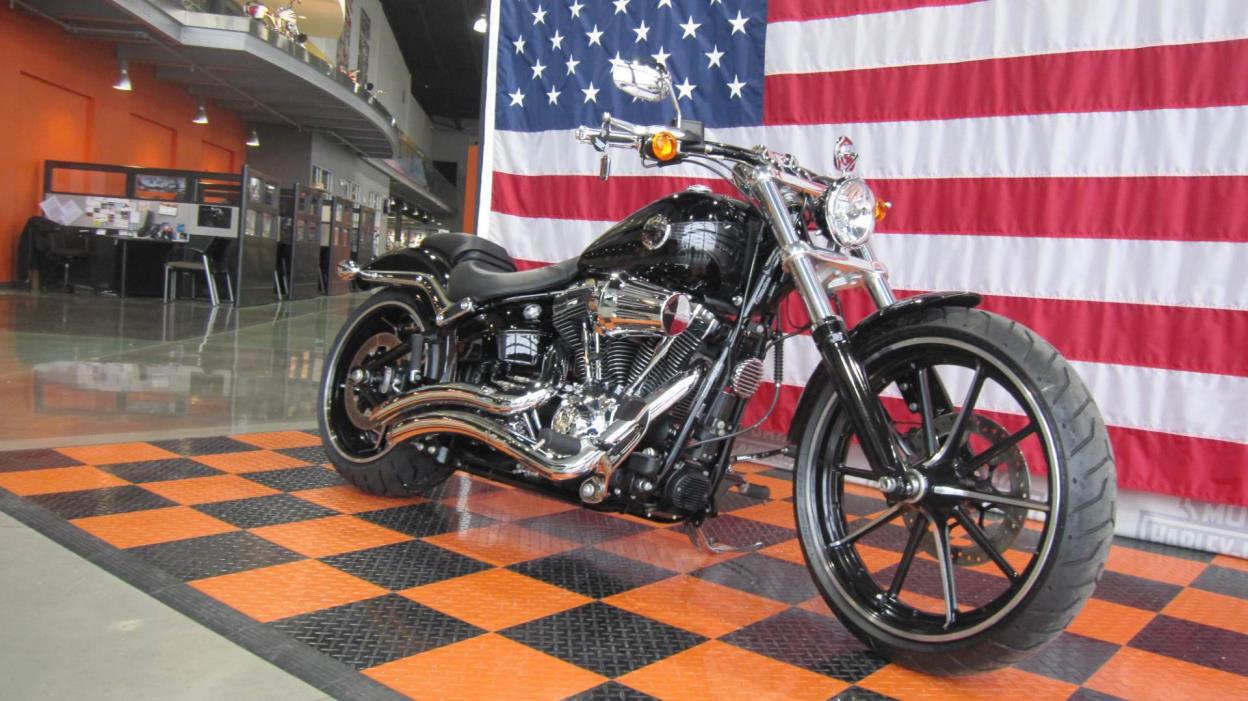 2015 Harley-Davidson Breakout