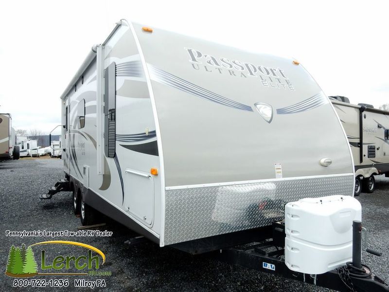 2014 Keystone Rv Passport 23RB