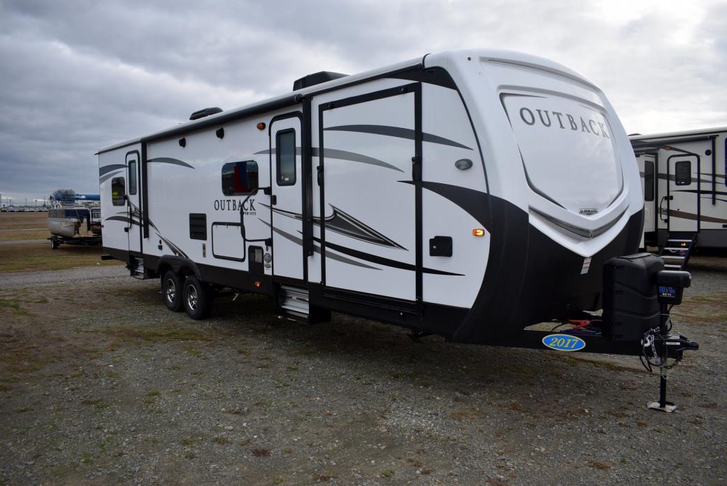 2017 Keystone OUTBACK 324CG