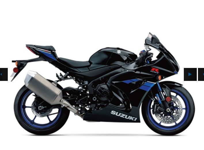 2017 Suzuki GSX-R1000R