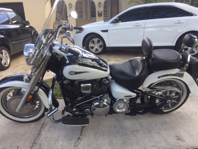 2005 Yamaha ROAD STAR SILVERADO