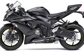 2016 Kawasaki NINJA ZX-6R ABS