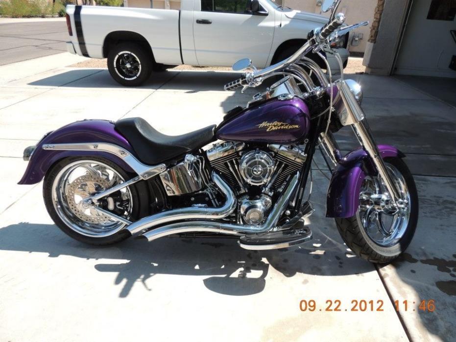 2008 Harley-Davidson FAT BOY