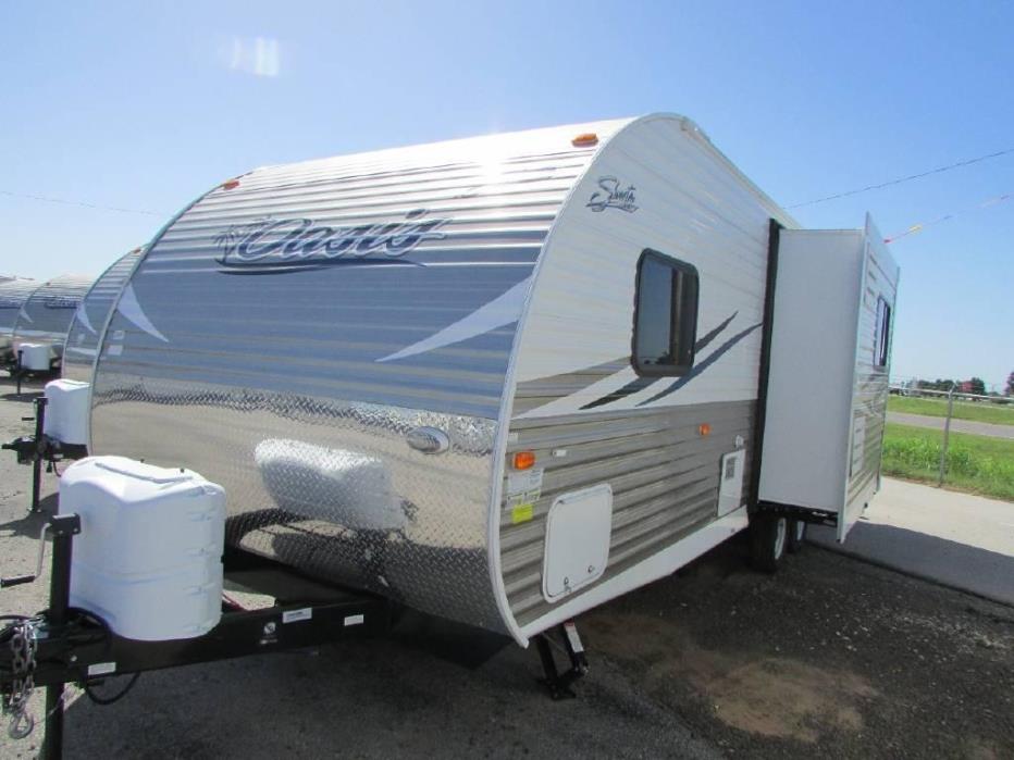 2017 Shasta Oasis 25RS