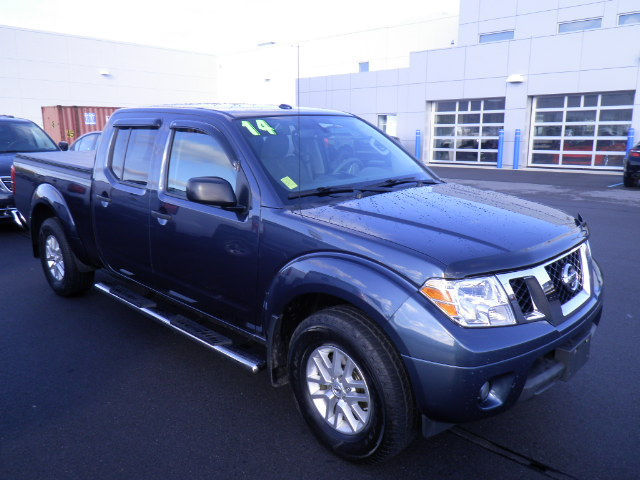 2014 Nissan Frontier  Pickup Truck