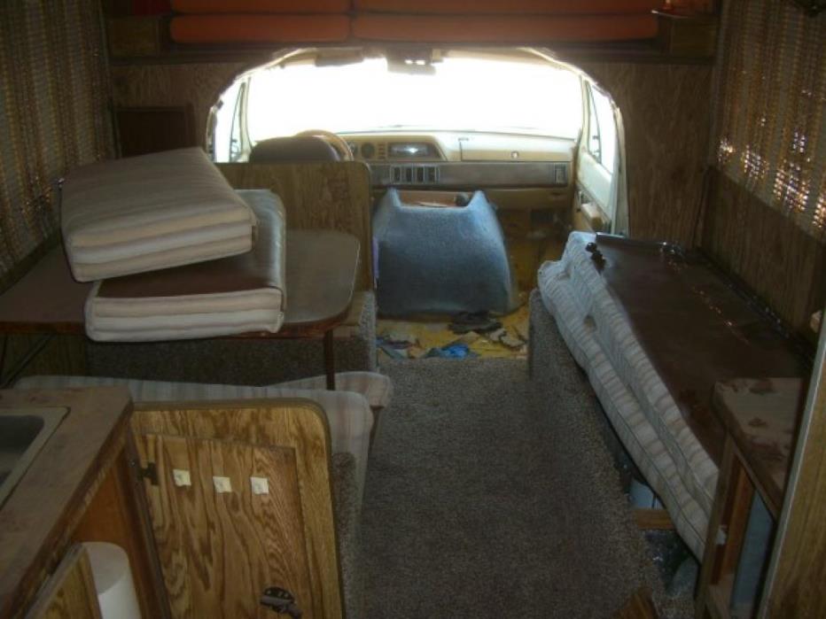 1979 Winnebago Winnebago