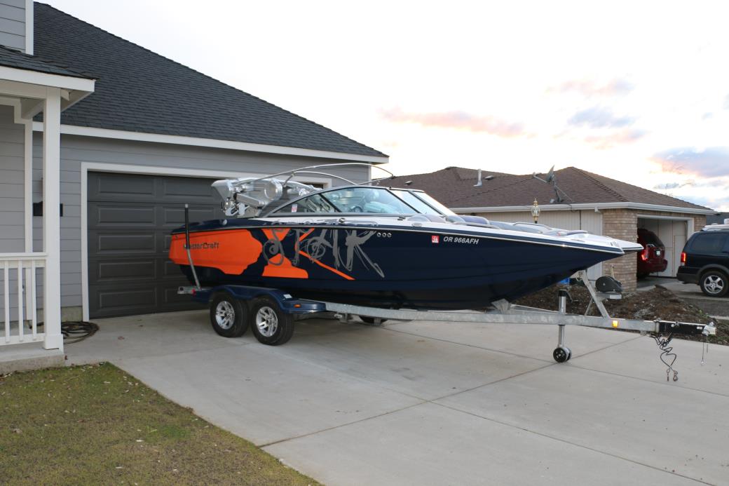 2011 Mastercraft X-Star