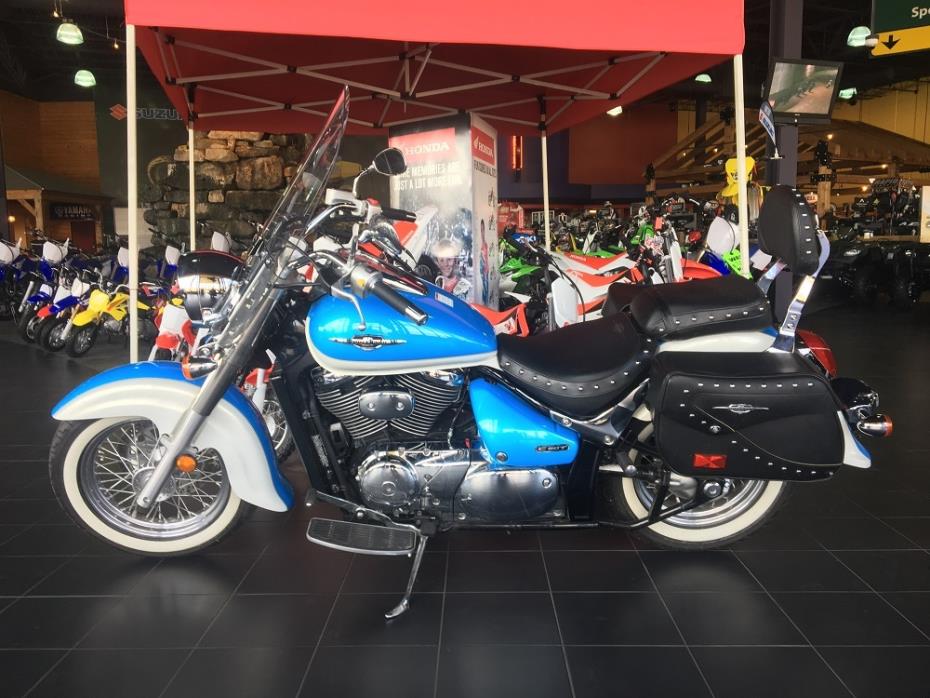 2009 Suzuki BOULEVARD C50 T