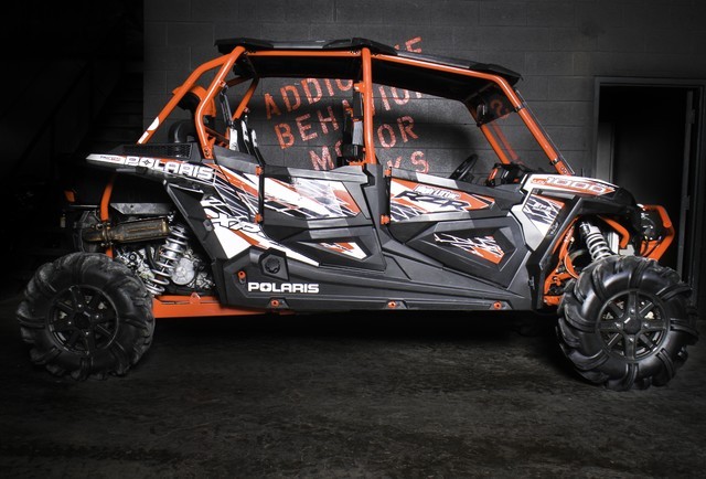 2016 Polaris RZR XP4 1000 EPS