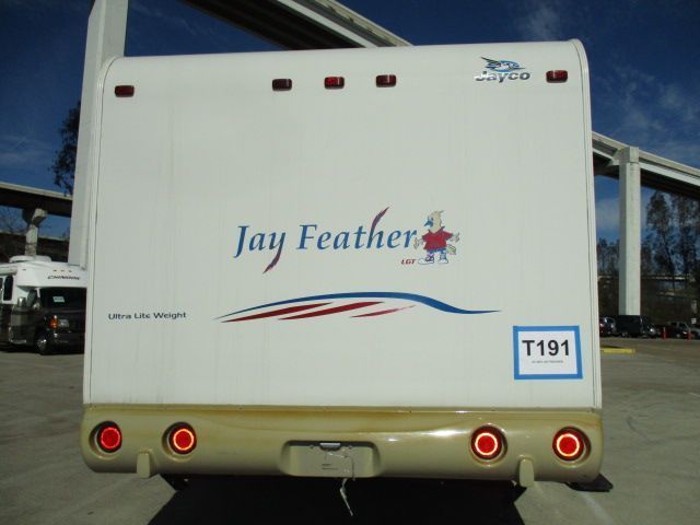 2007 Jayco Jay Feather 30U
