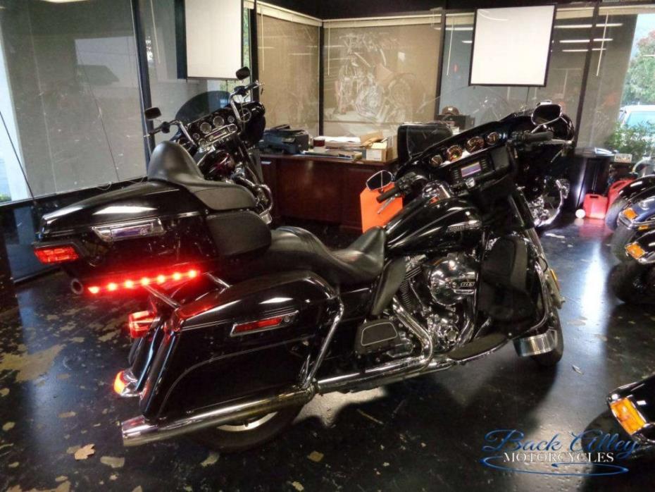 2015 Harley Davidson Ultra Classic