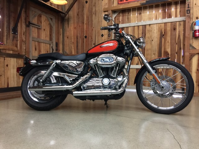 2008 Harley-Davidson Sportster