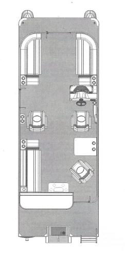 2017 Qwest Avanti 823 Lanai DS Bar