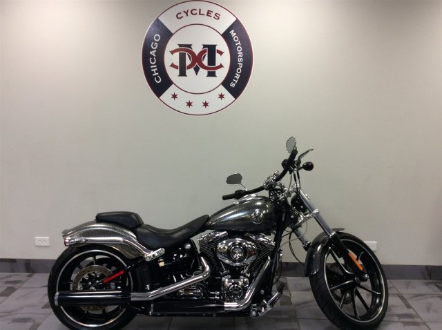 2014 Harley Davidson FXSB BREAKOUT