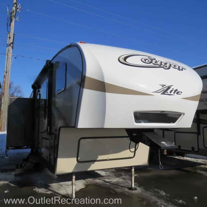 2016 Keystone Cougar28SGS