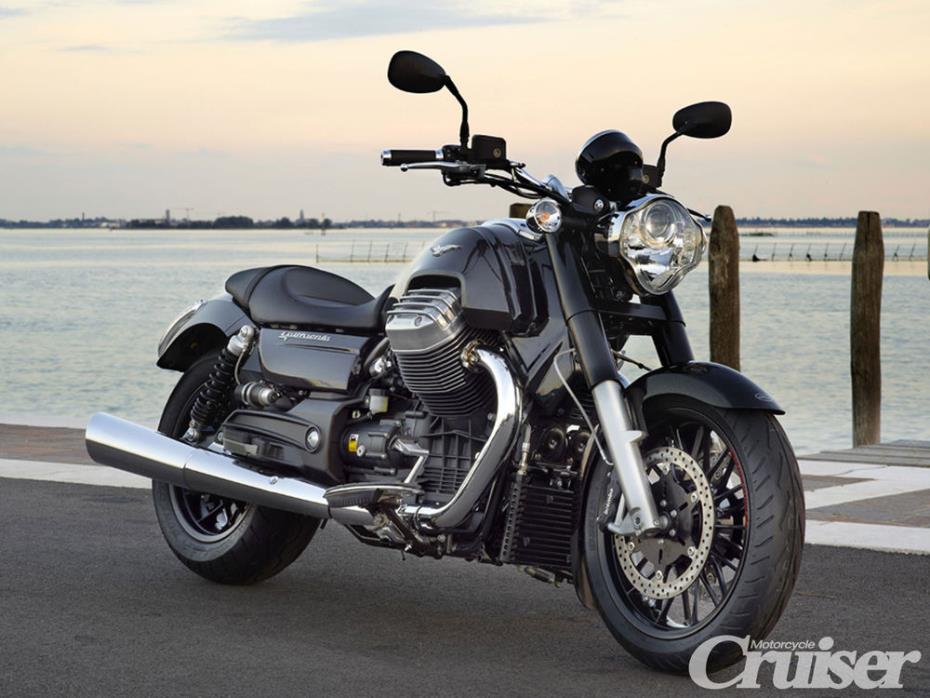 2014 Moto Guzzi CALIFORNIA 1400 CUSTOM