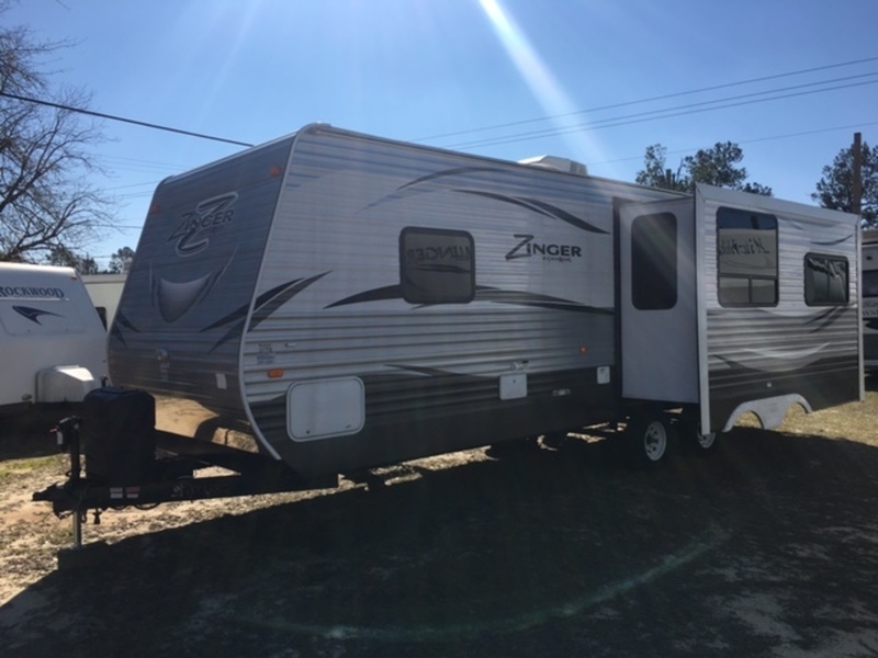 2015 Crossroads Rv Zinger ZT27RL