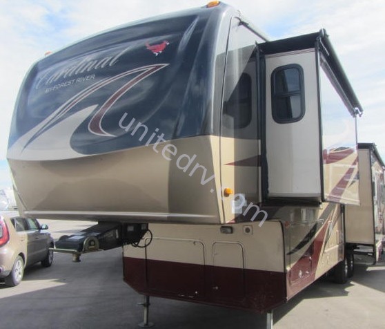2011 Forest River CARDINAL 3625