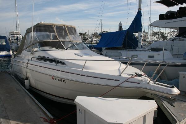 1996 Wellcraft 26 SE Excell