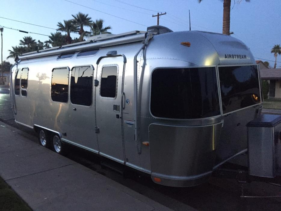 2007 Airstream INTERNATIONAL SIGNATURE