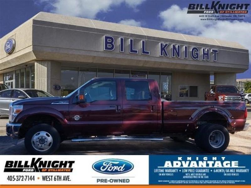 2011 Ford F-350 Super Duty Lariat