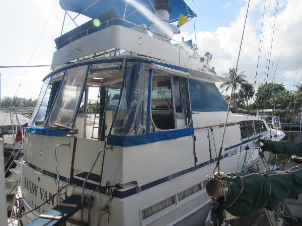 1983 Bertram 46.6