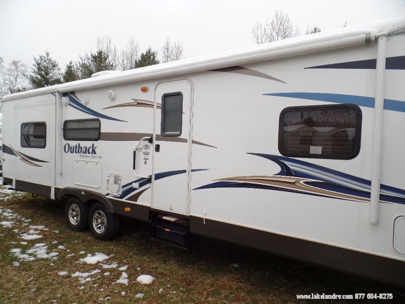 2011 Keystone Rv Outback 298RE