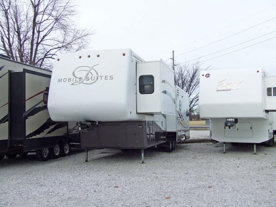 2006 DRV LUXURY SUITES Mobile Suites 36TK3