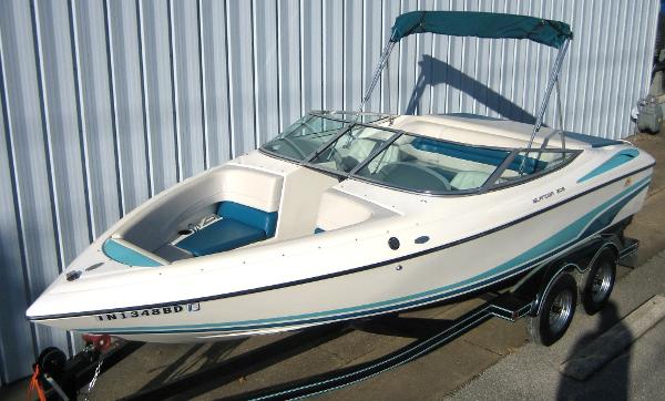 1992 Baja 208 Islander