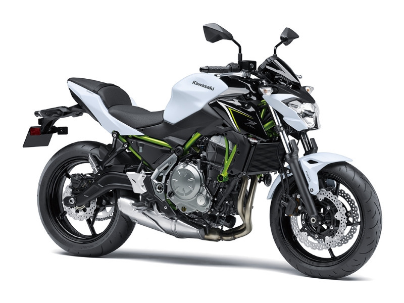 2017 Kawasaki Z650