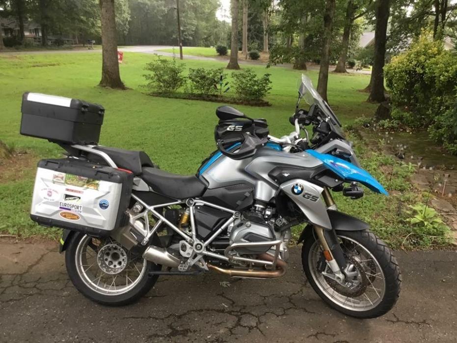 2013 BMW R 1200 GS