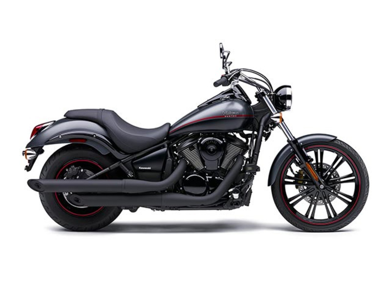 2014 Kawasaki Vulcan 900 Custom