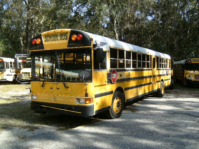 2005 International Bus  Bus