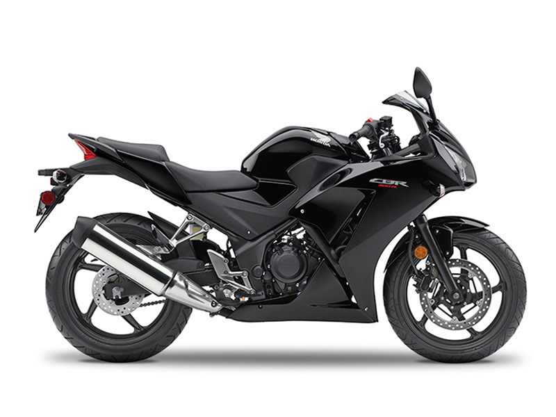 2016 Honda CBR 300R