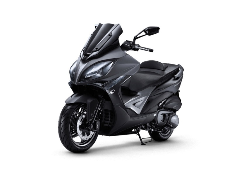 2017 Kymco XCITING 400i ABS