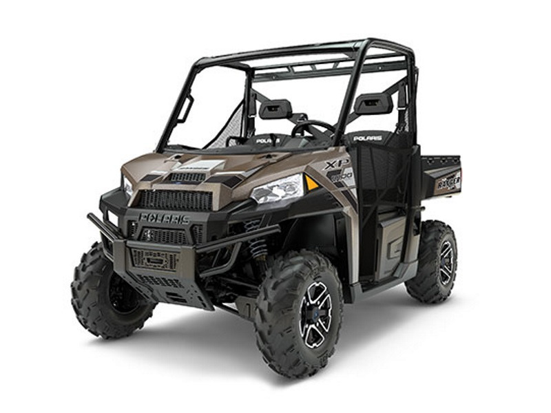 2017 Polaris RANGER XP 1000 EPS Nara Bronze