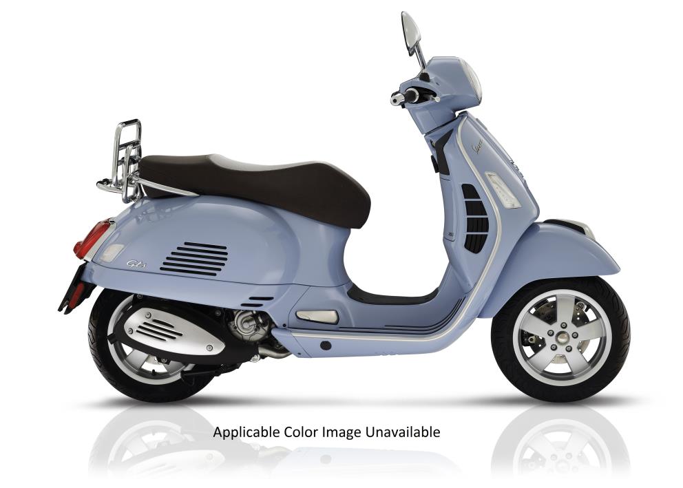 2017 Vespa GTS 300 ABS