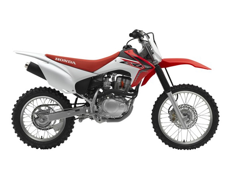 2017 Honda CRF150F