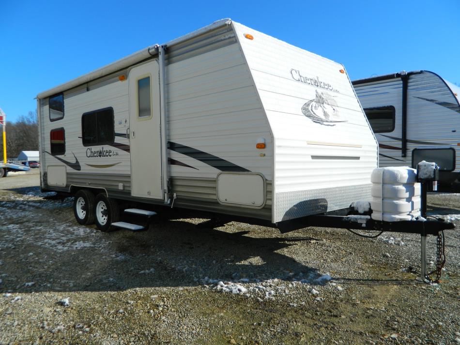 2006 Forest River CHEROKEE 23DD