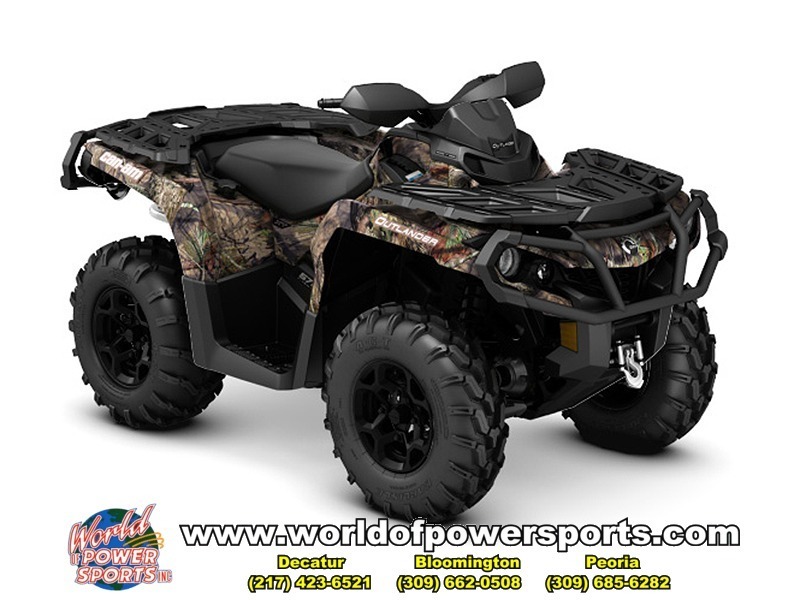 2016 Can-Am OUTLANDER OUTLANDER 570 XT