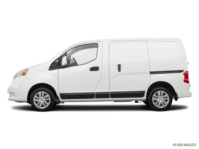 2017 Nissan Nv200 Compact Cargo Sv  Cargo Van