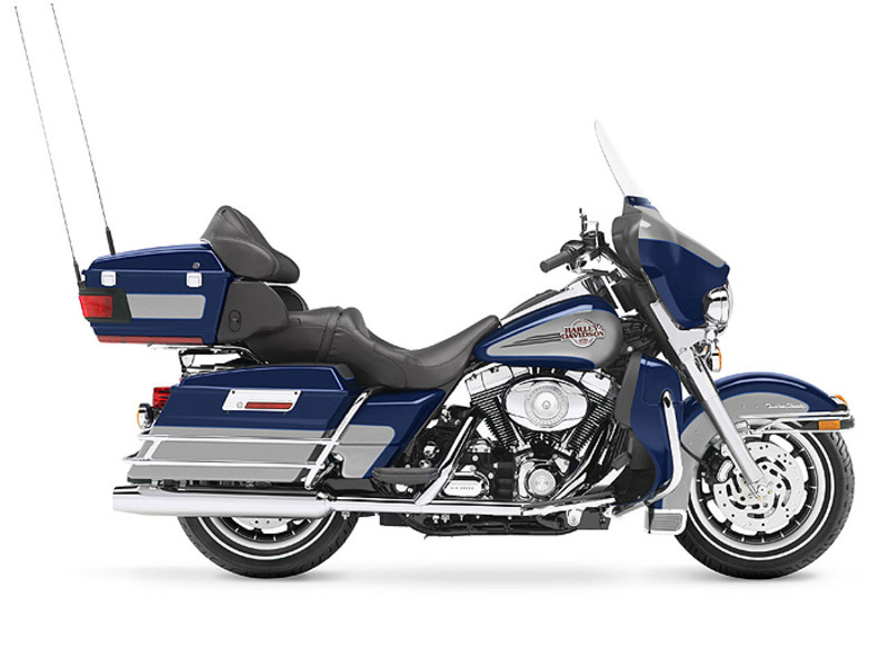 2007 Harley-Davidson FLHTCU - Ultra Classic Electra Glide