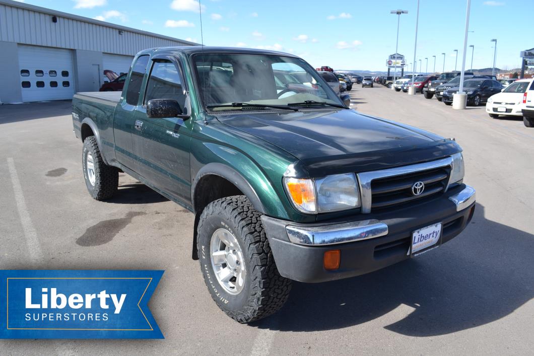 1999 Toyota Tacoma