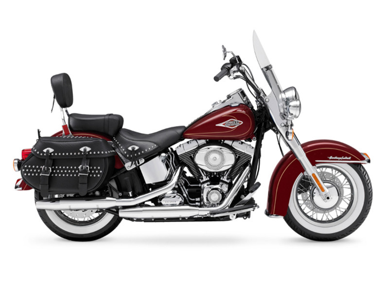 2010 Harley-Davidson FLSTC - Heritage Softail Classic