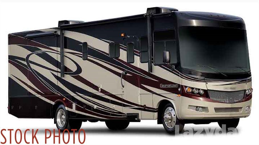 2015 Forest River Georgetown XL 378
