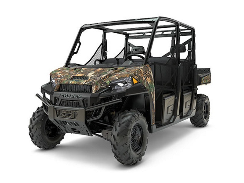 2017 Polaris RANGER CREW XP 1000 EPS Polaris Pursuit Camo