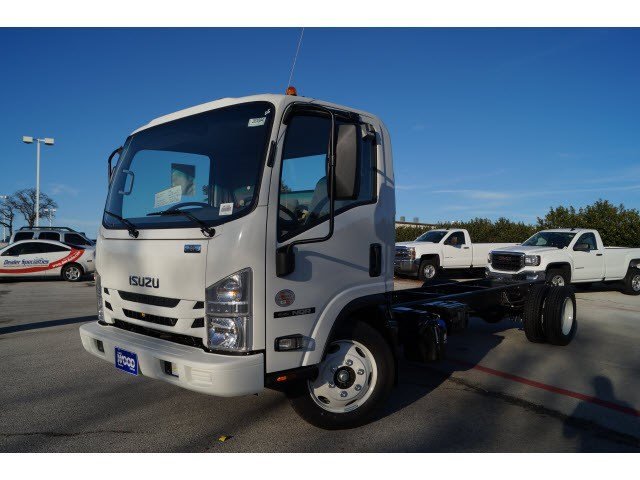 2016 Isuzu Nqr Dsl Reg At  Cab Chassis