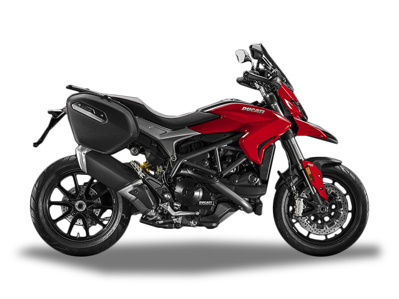 2016 Ducati Hyperstrada 939 Red